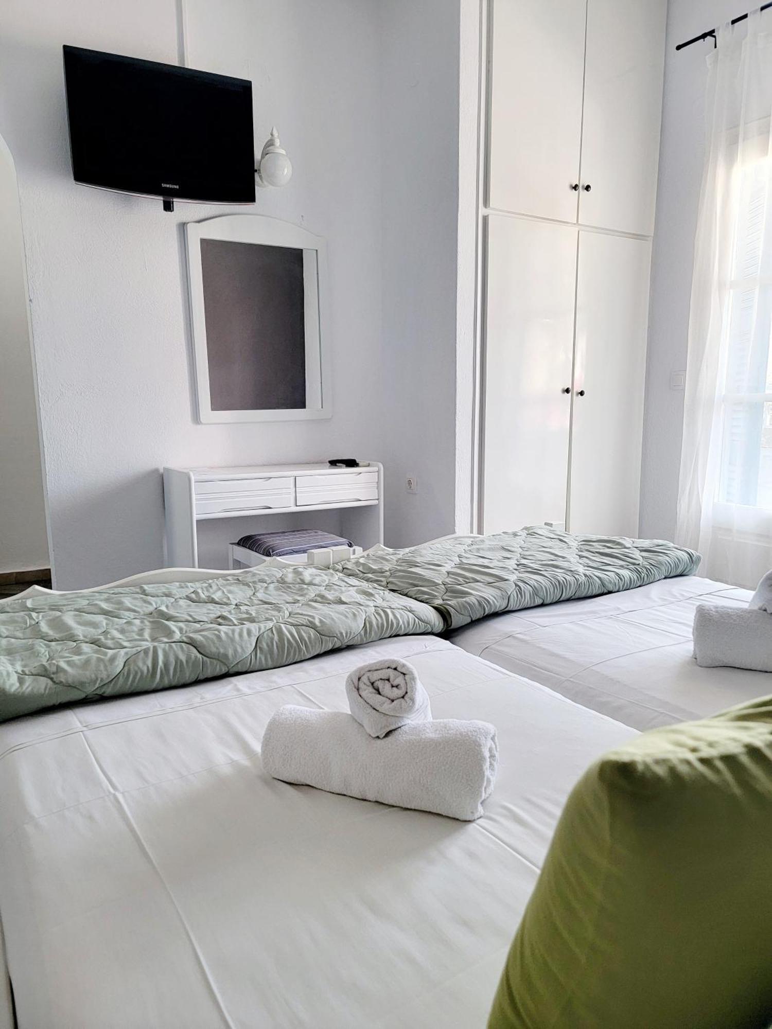 Kalimera Studios And Apartments Мораитика Экстерьер фото