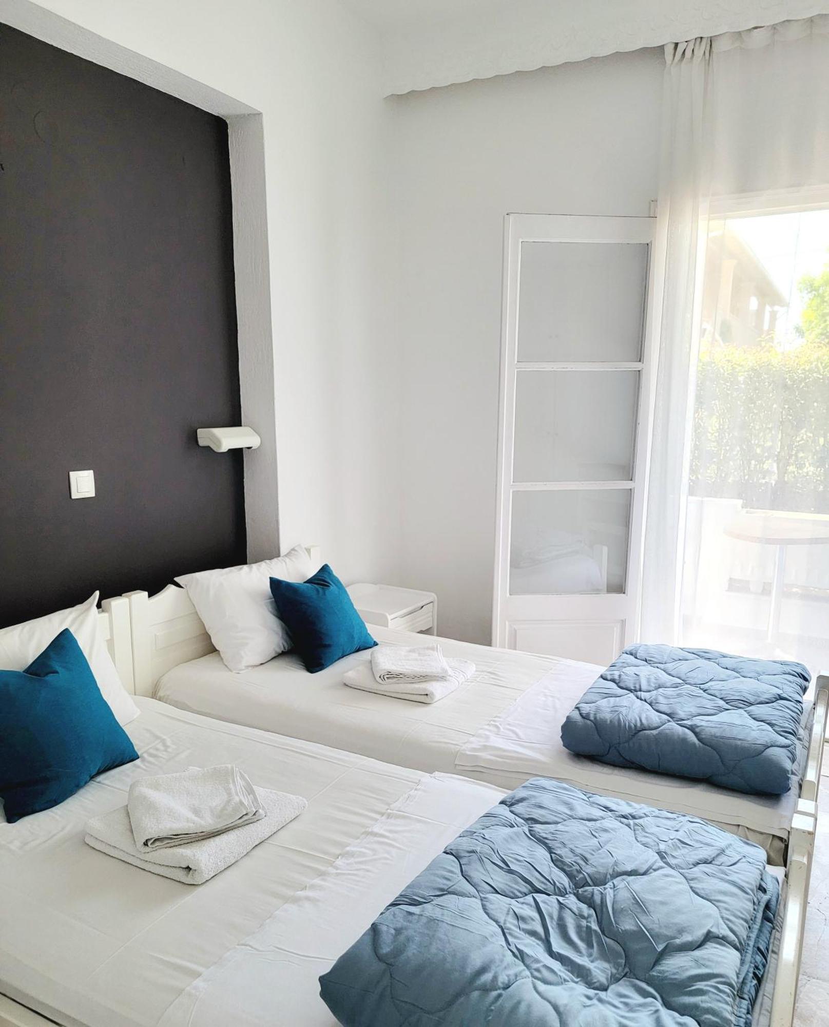 Kalimera Studios And Apartments Мораитика Экстерьер фото