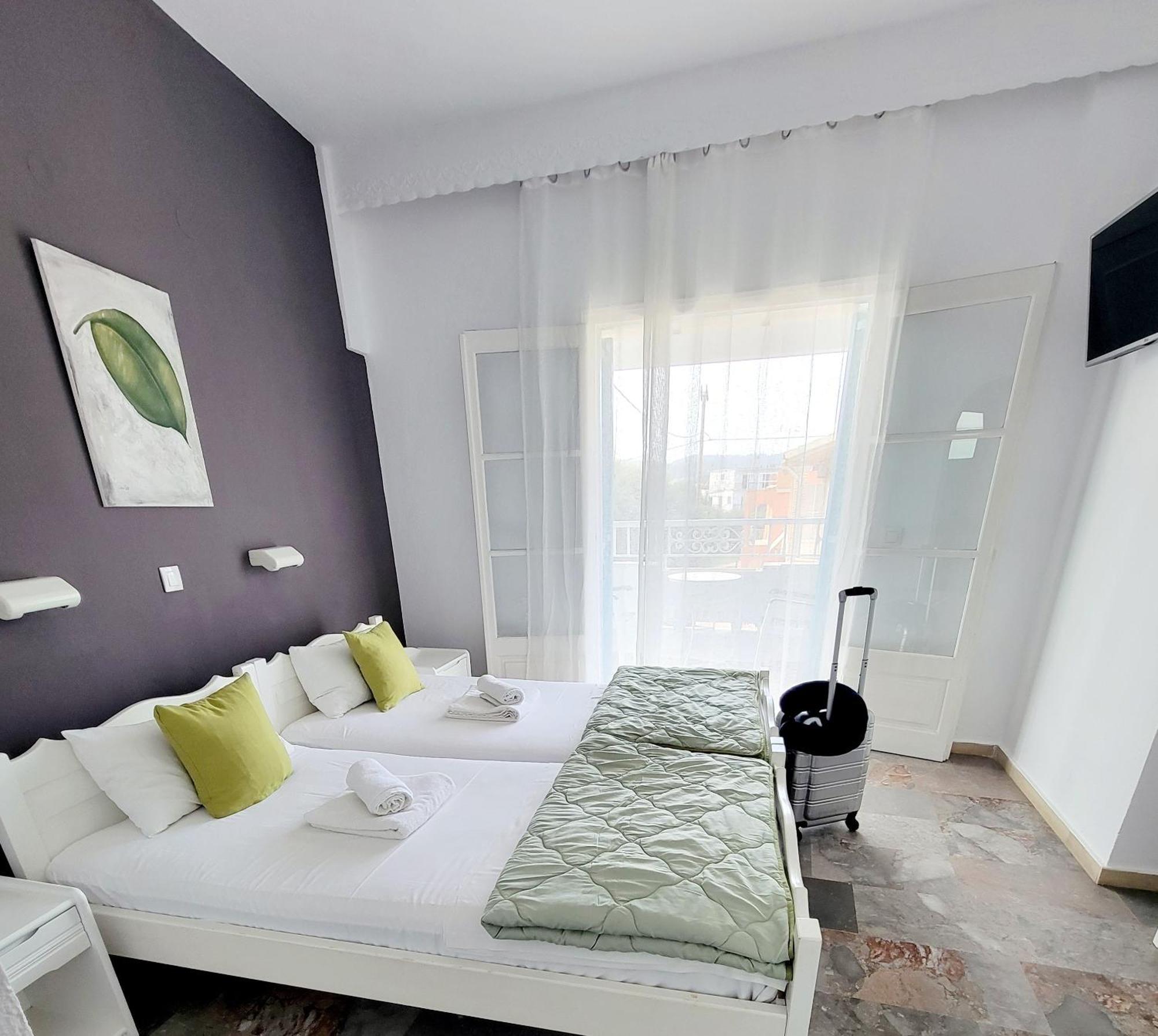 Kalimera Studios And Apartments Мораитика Экстерьер фото
