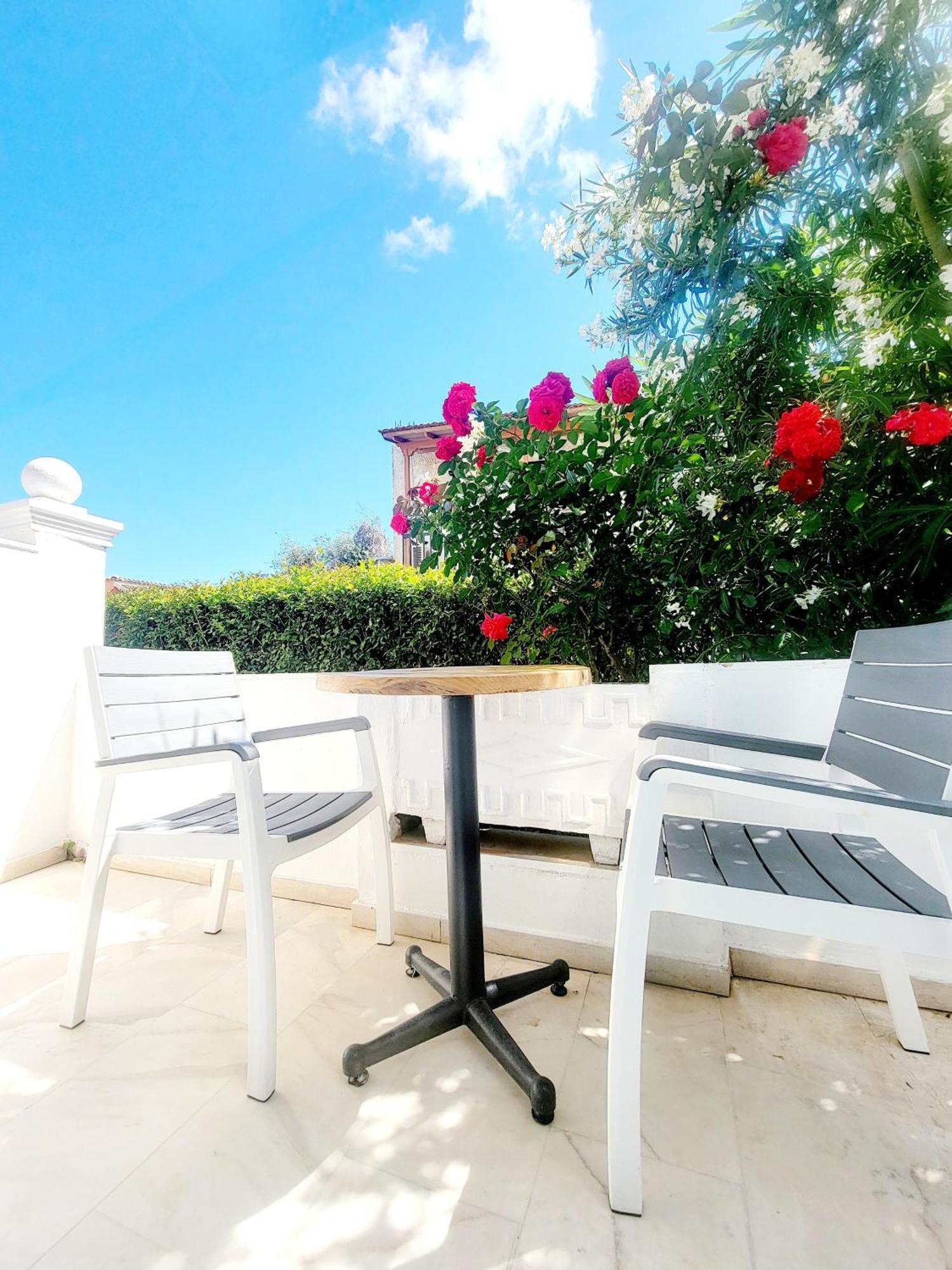 Kalimera Studios And Apartments Мораитика Экстерьер фото