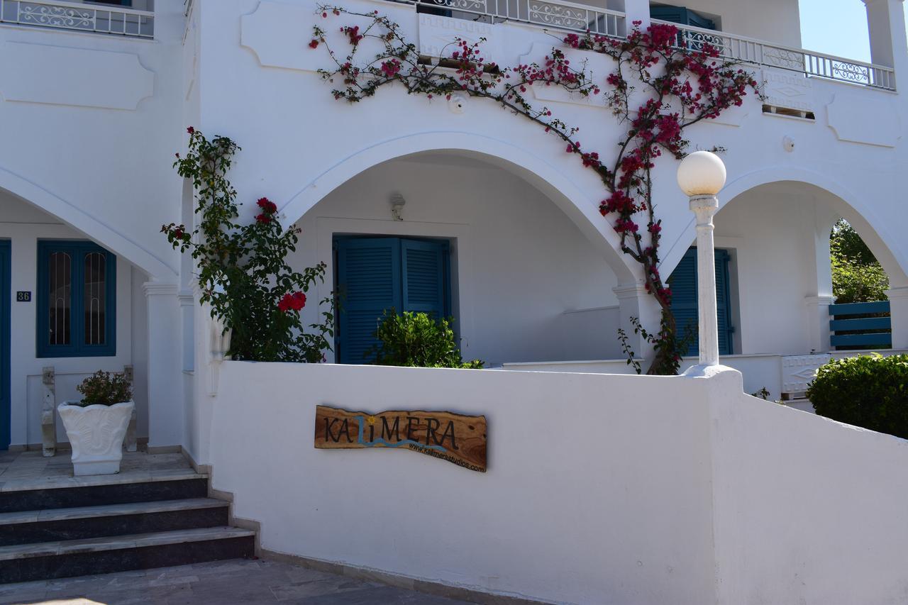 Kalimera Studios And Apartments Мораитика Экстерьер фото