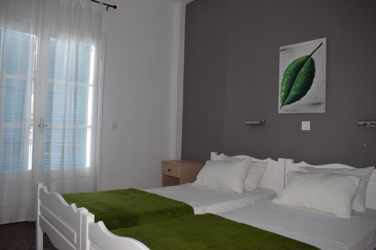 Kalimera Studios And Apartments Мораитика Экстерьер фото