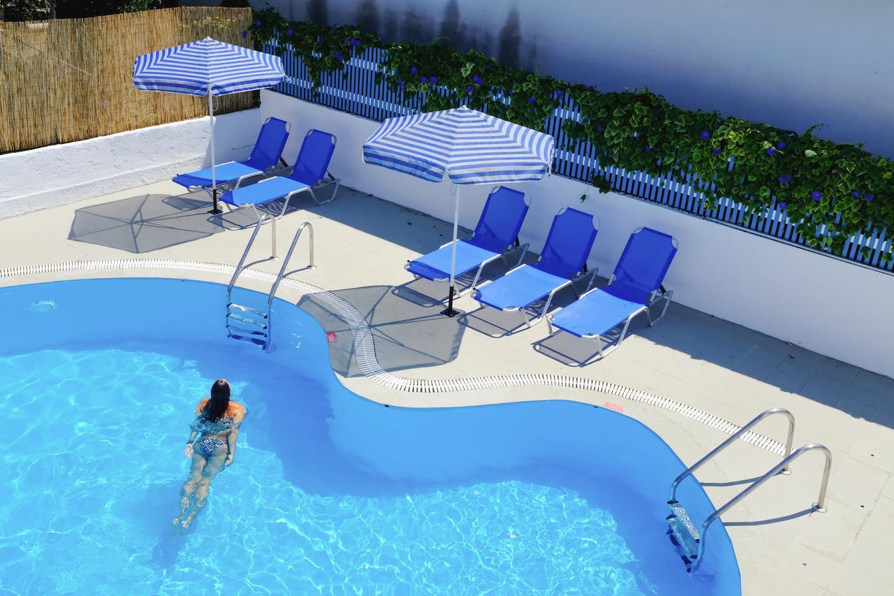 Kalimera Studios And Apartments Мораитика Экстерьер фото